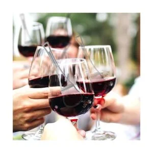 CMEFIRE Filtro de vino 8 paquetes plata elimina las_7