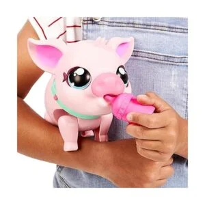 Little Live Pets My Pet Pig Piggly Cerdo de juguete_4