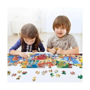 TOI Rompecabezas nivelados para niños de 4 años en_5