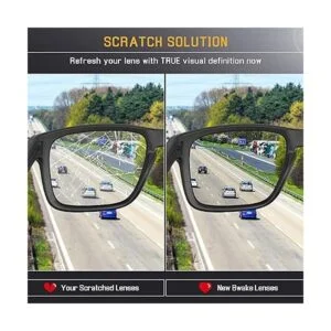 Bwake Lentes de repuesto polarizadas para gafas de sol_3