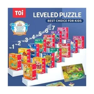 TOI Rompecabezas nivelados para niños de 4 años en_6