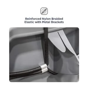 Encased Bloqueo de basura extra grande para animales o_3