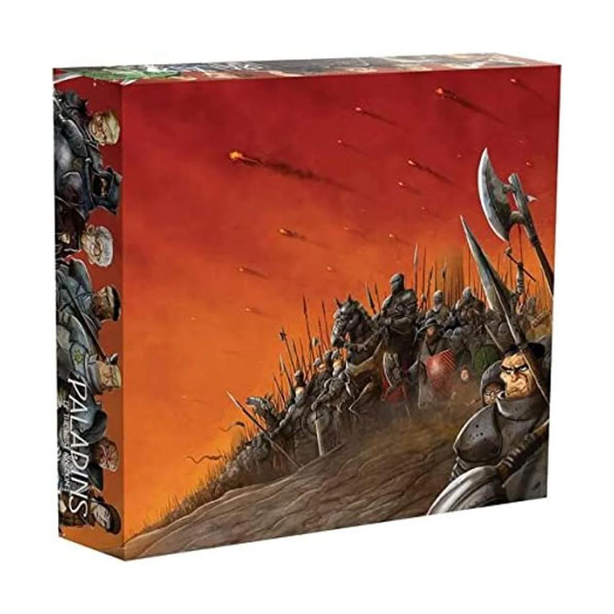 Renegade Game Studios Paladines of The West Kingdom Caja_1