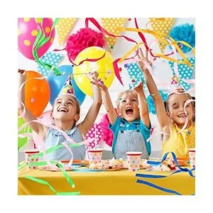 50 palitos de cinta para bodas serpentinas cromáticas_5