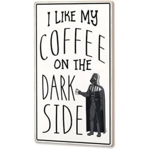 Open Road Brands Disney Star Wars Darth Vader Decoración_2