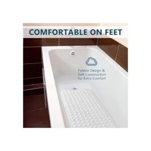 ComfiLife Alfombrilla de baño para bañera y ducha_3