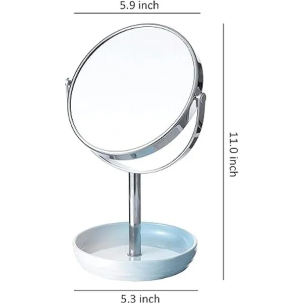 Motifeur Accesorios de baño Espejo de maquillaje_2