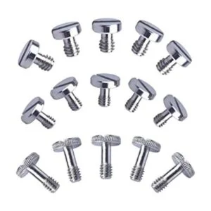 Xwell Tornillo ranurado de 14 a 20 para placa de_1