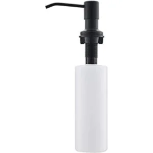 GIMILI Dispensador de jabón para fregadero de cocina o_1