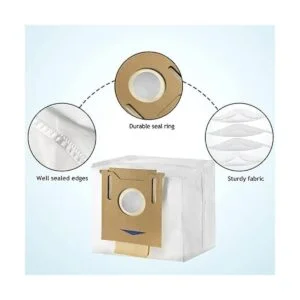 Paquete de 18 accesorios de repuesto para aspiradora_5