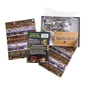 Rompecabezas Boss Monster_6