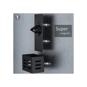 weallbuy Abridor de botellas magnético con tapa de_4