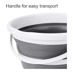 Eurow Cubo plegable para interiores y exteriores de 10_5