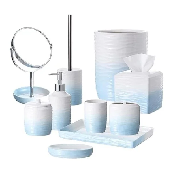 Motifeur Accesorios de baño Espejo de maquillaje_6