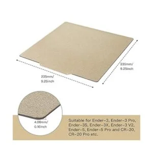 HICTOP Plataforma de acero flexible con superficie PEI y_3