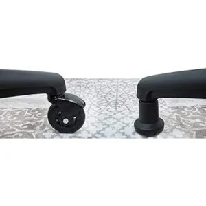 10 sillas deslizantes para reemplazar ruedas sillas de_7