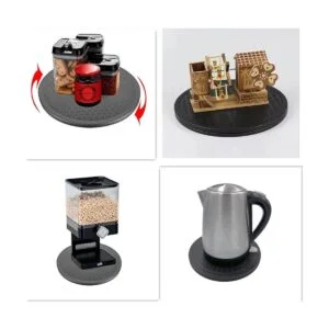 Soporte giratorio resistente con rodamientos de bolas de_6