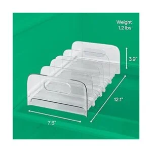 YouCopia FreezeUp Estante para congelador 12 pulgadas_6