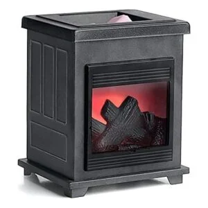 NAFANG Calentador de cera de chimenea para calentar cera_1