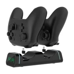 Cargador de controlador PS5 base de carga para_1