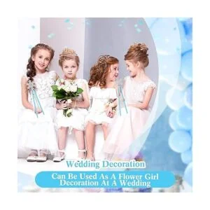 21 varitas de princesa de invierno de Frozen varita de_6