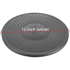 Soporte giratorio resistente con rodamientos de bolas de_2