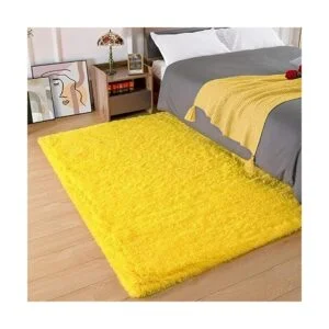 Amearea Alfombra suave y esponjosa de alta calidad_6