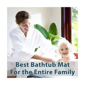 ComfiLife Tapete de baño para bañera y ducha_7