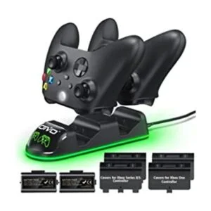 OIVO XSX Estación de carga para controlador con 2_1