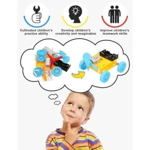 Juego de 5 juegos STEM juguetes para niños de 8 a 10_2