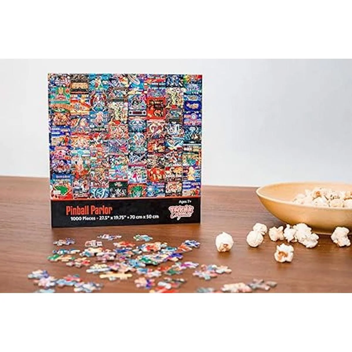 Pinball Parlor Rompecabezas retro arcade para adultos y_3