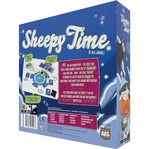 Sheepy Time juego de mesa interactivo familiar juego de_2