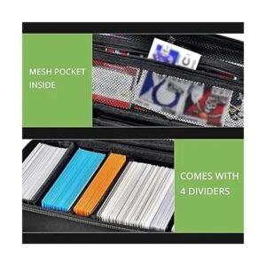 Caja de más de 900 tarjetas de béisbol compatible con_4