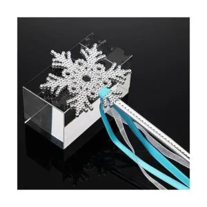 21 varitas de princesa de invierno de Frozen varita de_4