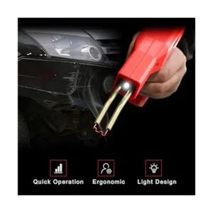 ATOLS Máquina de soldadura de plástico kit de reparación_5