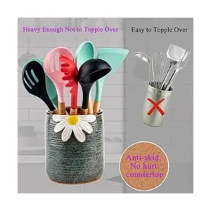Soporte para utensilios de cocina para encimeras_4