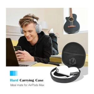 ProCase Funda rígida para AirPods Max funda de transporte_2