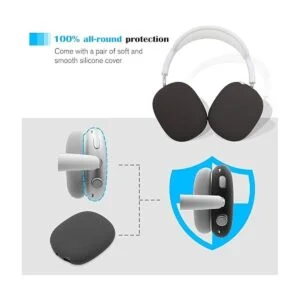 ProCase Funda rígida para AirPods Max funda de transporte_5