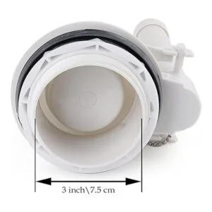 Kit de reparación de inodoro de 3 pulgadas con junta y_6