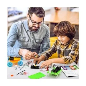 Juego de 5 juegos STEM juguetes para niños de 8 a 10_3