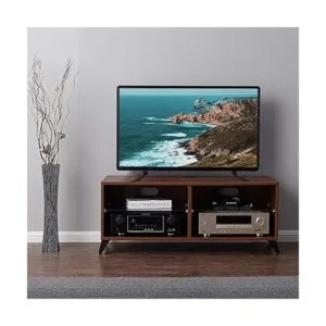 TAVR Universal Table Top TV Stand Base TV Legs for Most 32_6