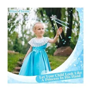 21 varitas de princesa de invierno de Frozen varita de_3