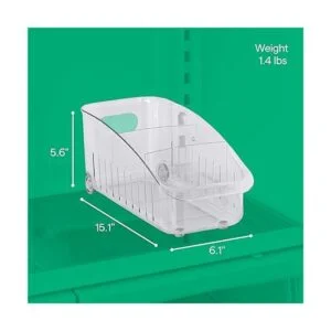 YouCopia Cajón para refrigerador desplazable 6.0_6