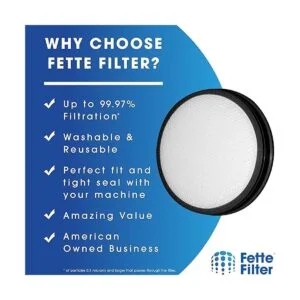 Fette Filter Recambios de accesorios de filtro de vacío_3