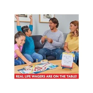 Beat The Parents Juego clásico de trivia familiar niños_3