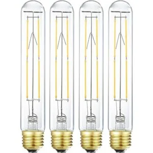 Bombilla E26 regulable de 6 W igual a 60 W Edison LED_1