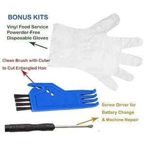 JJ Neumann Piezas de repuesto Accesorios compatibles con_6