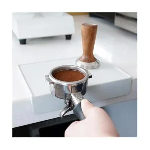 watchget Tapete de apisonamiento para café espresso_4