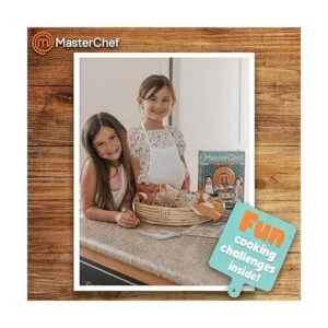 MasterChef Juego de cocina familiar. Convierte la hora de_3