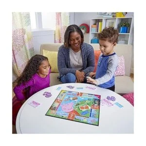 Monopoly Junior Peppa Pig Edition Juego de mesa para 24_3